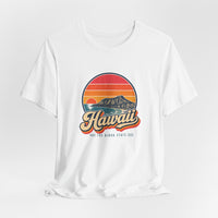 Hawaii Diamond Head Tee
