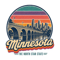 Minnesota Stone Arch Bridge Tee