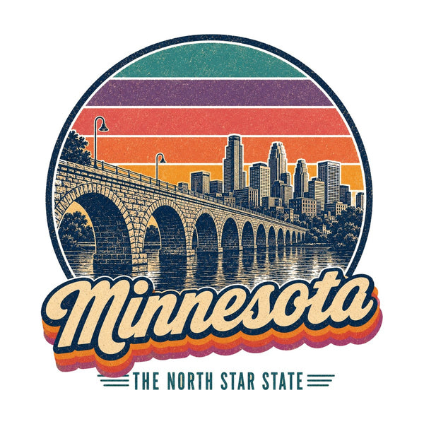 Minnesota Stone Arch Bridge Tee