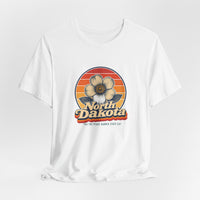 North Dakota Wild Prairie Rose Tee