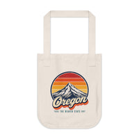 Oregon Mount Hood Tote Bag