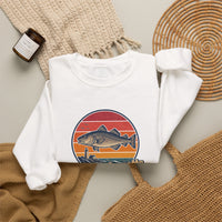 Massachusetts Cod Fish Sweatshirt
