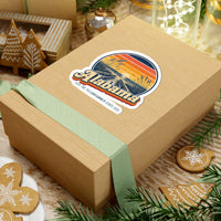 Alabama Gulf Shores Beaches Sticker