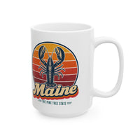 Maine Lobster Mug