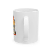 Nebraska Hay Bales Mug