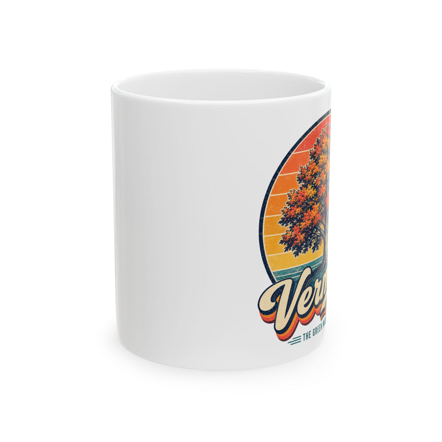 Vermont Fall Foliage Mug