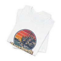 Massachusetts Boston Tea Party Tee