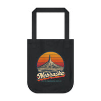 Nebraska Chimney Rock Tote Bag
