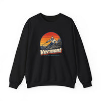 Vermont Skiing Sweatshirt