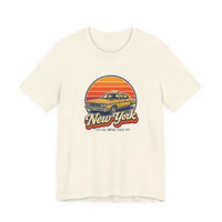 New York Yellow Taxi Tee