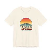 Utah Great Salt Lake Tee