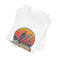 Alabama Retro Sunset Tee