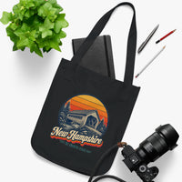 New Hampshire Covered Bridge Tote Bag