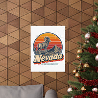 Nevada Desert Bighorn Sheep Poster