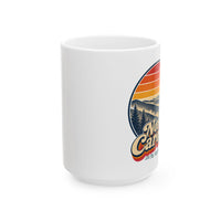 North Carolina Great Smoky Mountains Mug
