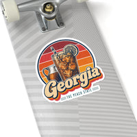 Georgia Sweet Tea Sticker