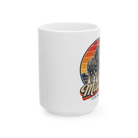 Missouri Clydesdale Horses Mug