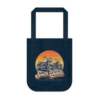 South Dakota Sturgis Motorcycles Tote Bag