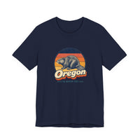 Oregon Beaver Tee