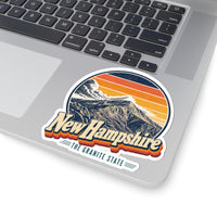 New Hampshire Mount Washington Sticker