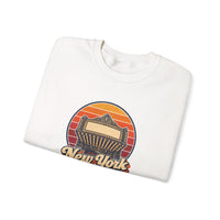 New York Broadway Marquee Sweatshirt