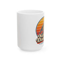 North Dakota Western Meadowlark Mug
