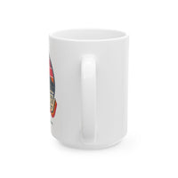 Kentucky Retro Sunset Mug