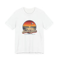 South Carolina Coastal Golf Tee