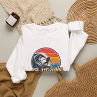 California Surfing Sweatshirt