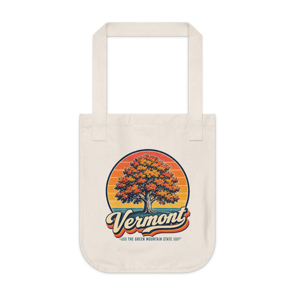 Vermont Fall Foliage Tote Bag