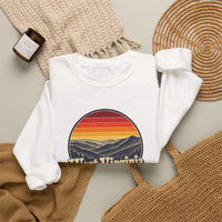 West Virginia Appalachian Ridges Sweatshirt