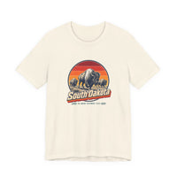 South Dakota Bison Herd Tee