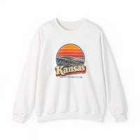 Kansas Flint Hills Sweatshirt