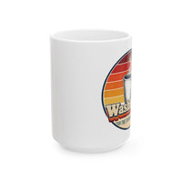 Washington Coffee Cup Mug