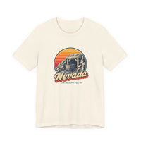 Nevada Silver Mine Tee