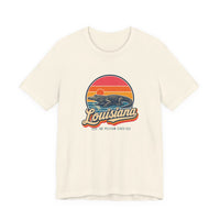 Louisiana Alligator Tee