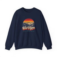 West Virginia New River Gorge Bridge Sweatshirt