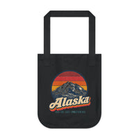 Alaska Denali Peak Tote Bag