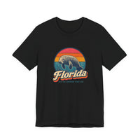 Florida Manatee Tee