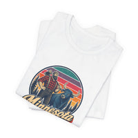 Minnesota Paul Bunyan And Babe Tee