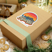 Hawaii Diamond Head Sticker