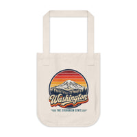Washington Mount Rainier Tote Bag