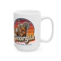 Georgia Sweet Tea Mug