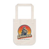 Delaware Colonial Tall Ship Tote Bag