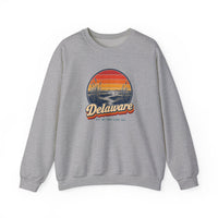 Delaware Delaware Bay Marshes Sweatshirt