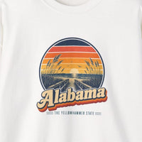 Alabama Gulf Shores Beaches Sweatshirt