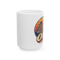Ohio Roller Coaster Mug