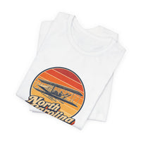 North Carolina Wright Brothers Flyer Tee