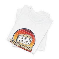 Wisconsin Cheese Wedge Tee