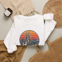 Iowa Corn Stalks Sweatshirt